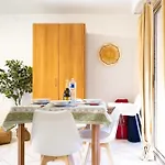Les Jardins Marins Lägenhet Roquebrune-Cap-Martin