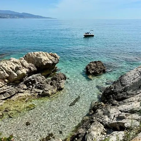 Les Jardins Marins * Roquebrune-Cap-Martin