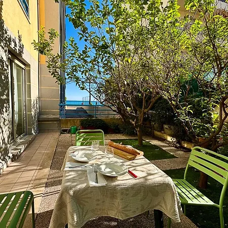 Apartment Les Jardins Marins Roquebrune-Cap-Martin