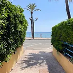 דירה Les Jardins Marins *