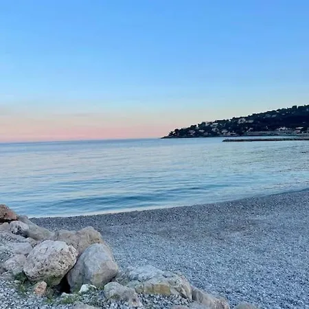 Lägenhet Sea & Roquebrune-Cap-Martin