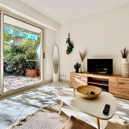 Apartman Les Jardins Marins