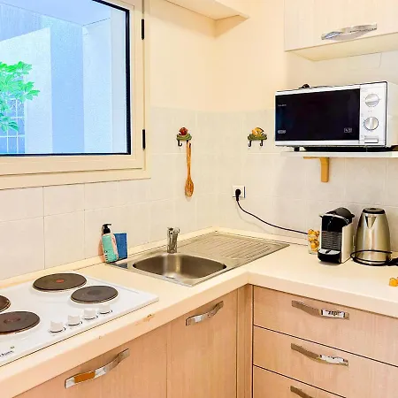 Les Jardins Marins Apartman