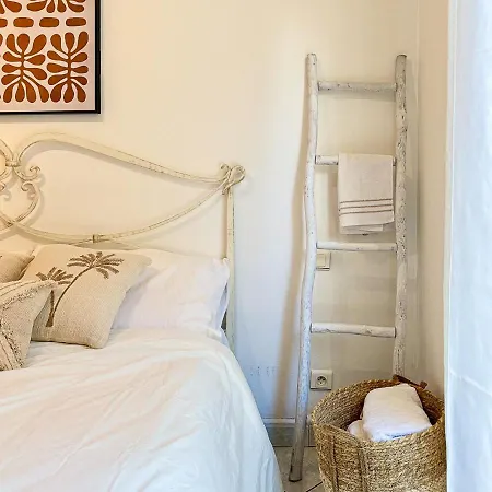 Apartman Les Jardins Marins Roquebrune-Cap-Martin