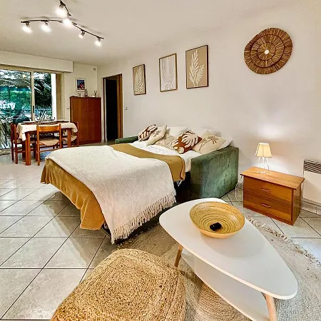 Les Jardins Marins Apartman