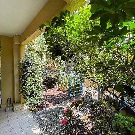 Les Jardins Marins Apartman Roquebrune-Cap-Martin