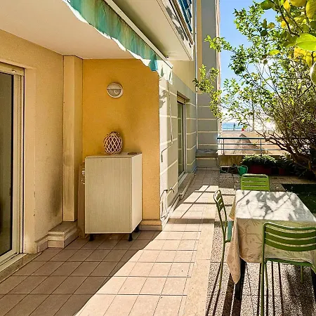 Les Jardins Marins * Roquebrune-Cap-Martin