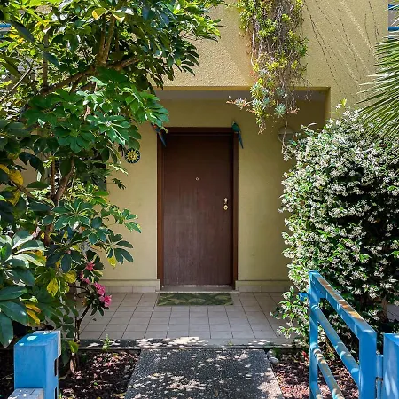 Apartamento Les Jardins Marins