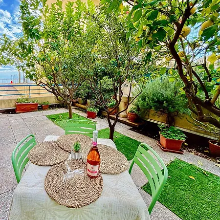 Les Jardins Marins Apartman