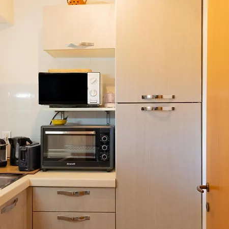 Apartman Les Jardins Marins