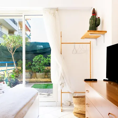 Apartman Les Jardins Marins Roquebrune-Cap-Martin