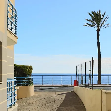 Apartmán Les Jardins Marins
