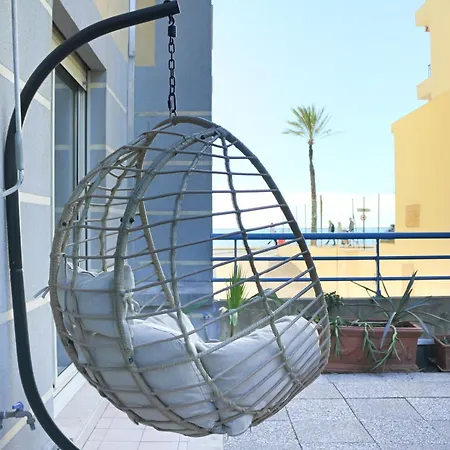 Les Jardins Marins Apartman *