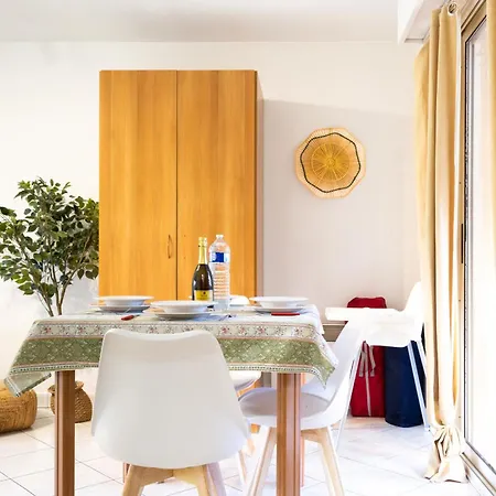 Les Jardins Marins Apartman Roquebrune-Cap-Martin