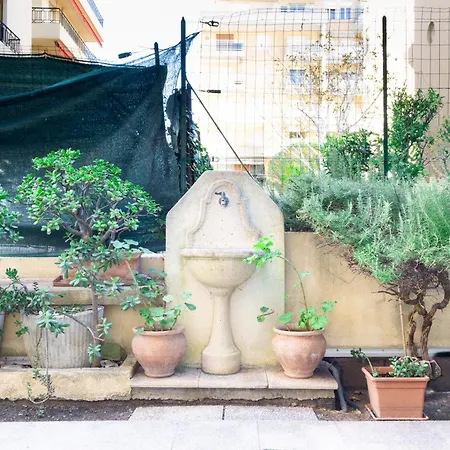 Apartman Les Jardins Marins *